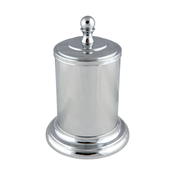 Стакан для ванной Migliore Mirella 17 с крышкой