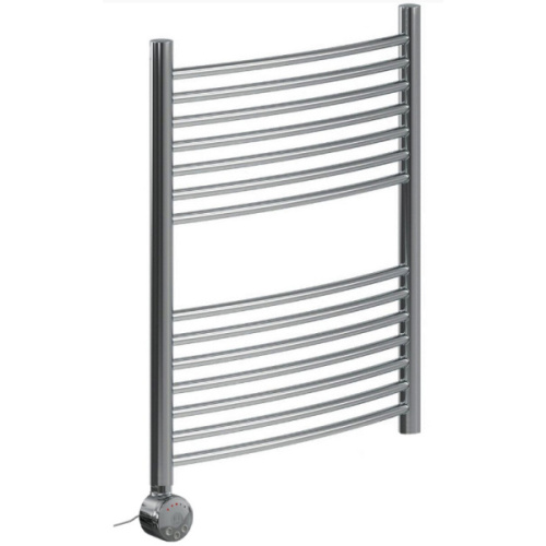 Полотенцесушитель электрический Ника Arc 80х60 см левый - фото 1