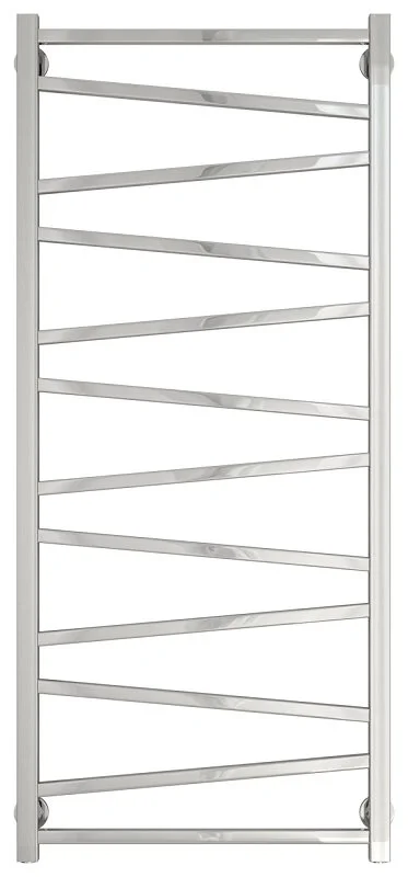 Полотенцесушитель водяной Сунержа Сирокко 50х120 см без покрытия - фото 4