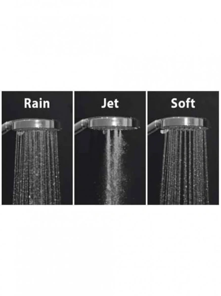 Душевая лейка плоская Ravak 953.00 X07P009, хром index_1 - фото 8