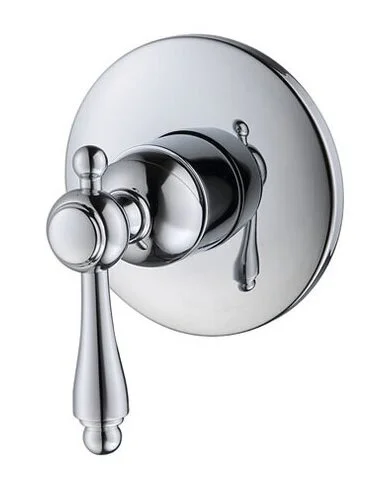 Смеситель Caprigo Fonte 12-550-crm для душа, хром (УК050035) - фото 1