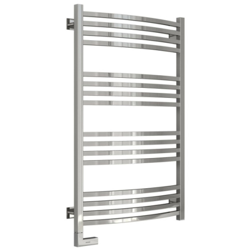 Полотенцесушитель электрический Сунержа Аркус 2.0 100х60 см из нержавеющей стали