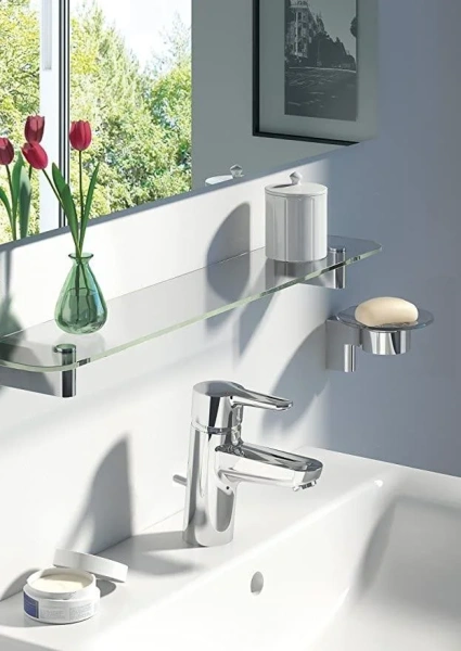 Смеситель для раковины Ideal Standard Connect Blue хром - фото 4