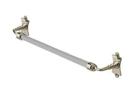 Полотенцедержатель для ванной, цвет светлое золото, Devon&Devon Mayfair - фото 2