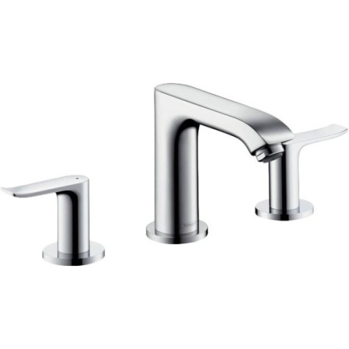 Смеситель для раковины Hansgrohe Metris - фото 1