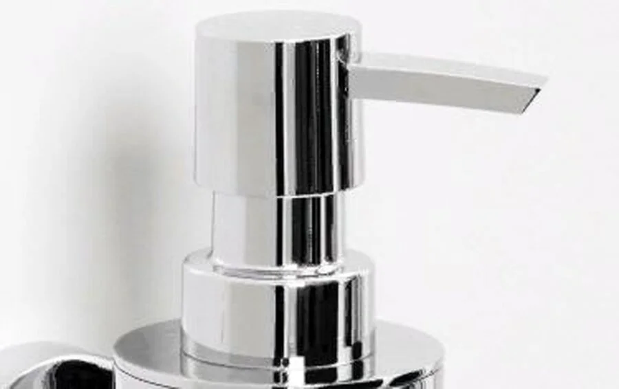 Дозатор для мыла WasserKRAFT K-1399 антивандальный - фото 4