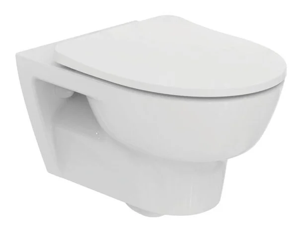 Унитаз подвесной Ideal Standard Esedra безободковый - фото 1