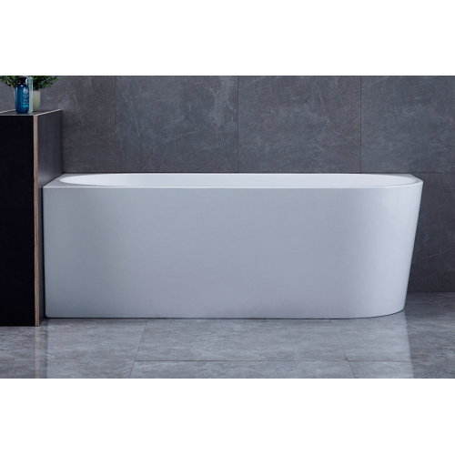 Ванна акриловая Vincea VBT-402-1500 150x75 см белая - фото 2