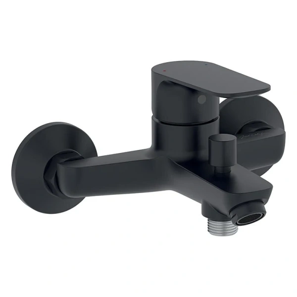 Душевой комплект Jacob Delafon Oscar черный матовый index_1 - фото 7