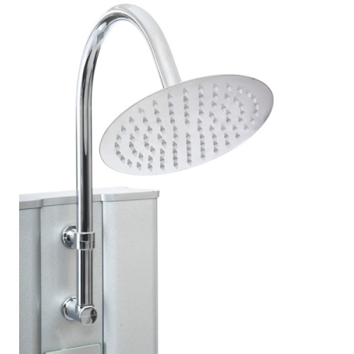 Душевая панель River 10 хром - фото 2