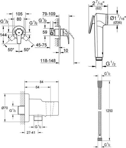 Схема, хром - фото 5