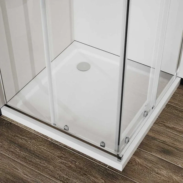 Душевой уголок Vincea City VSS-5CT8010 100х80 см прямоугольный, 100х80 - фото 5