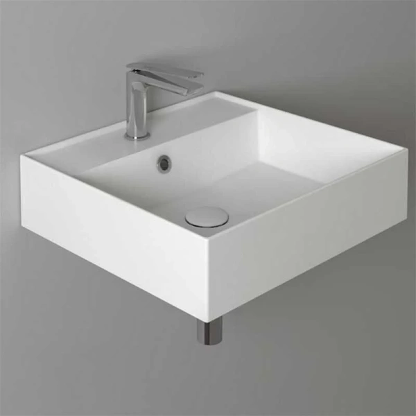 Раковина Simas Agile 51 см белая - фото 3