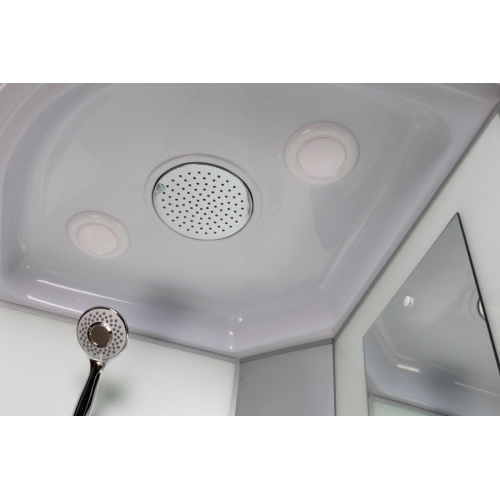 Душевая кабина Niagara Classic 100x80 см правая, с раздвижными дверьми - фото 6