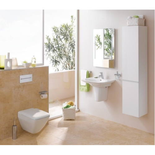 Раковина Laufen Palace New 8.1570.1, белые - фото 4