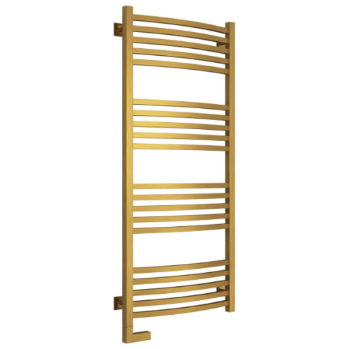 Полотенцесушитель электрический Сунержа Аркус 2.0 120х50 см из нержавеющей стали, из нержавеющей стали, без полки, неповоротные, с терморегулятором  - фото 6