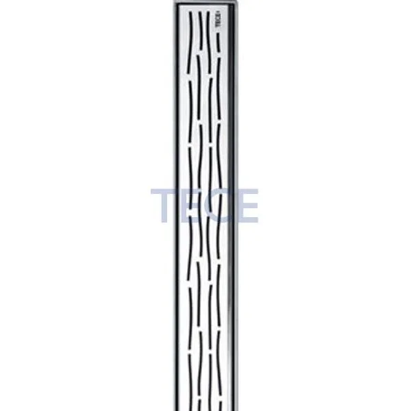 Решётка для слива из нержавеющей стали, 80 см, цвет хром, Tece TECEdrainline organic 600860 index_1 - фото 3