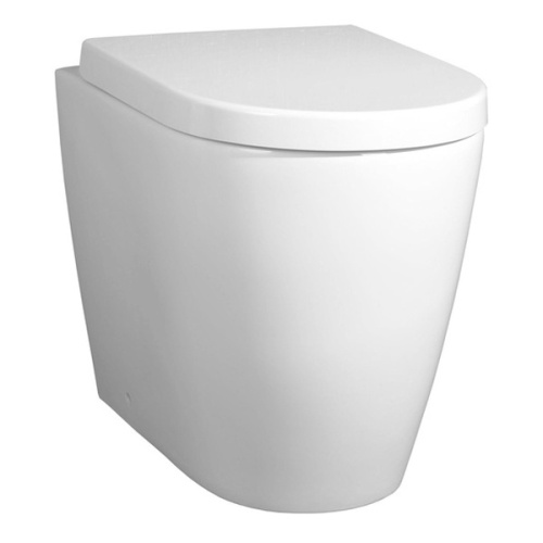 Унитаз напольный BelBagno Marino белый - фото 1