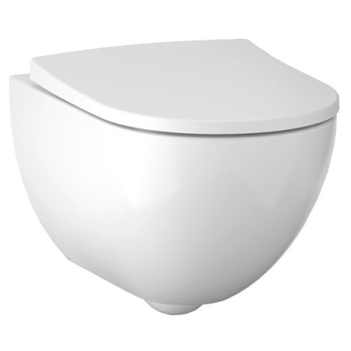 Унитаз с инсталляцией Geberit Acanto безободковый, с инсталляцией - фото 2