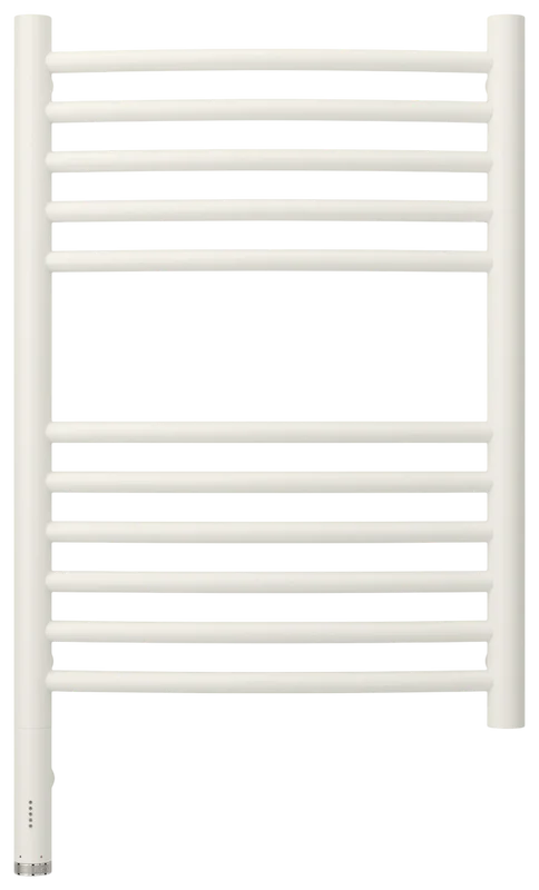 Полотенцесушитель электрический Сунержа Богема 3.0 40х60 см белый матовый - фото 1
