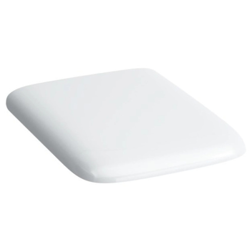 Крышка-сидение Laufen Palace петли хром - фото 5