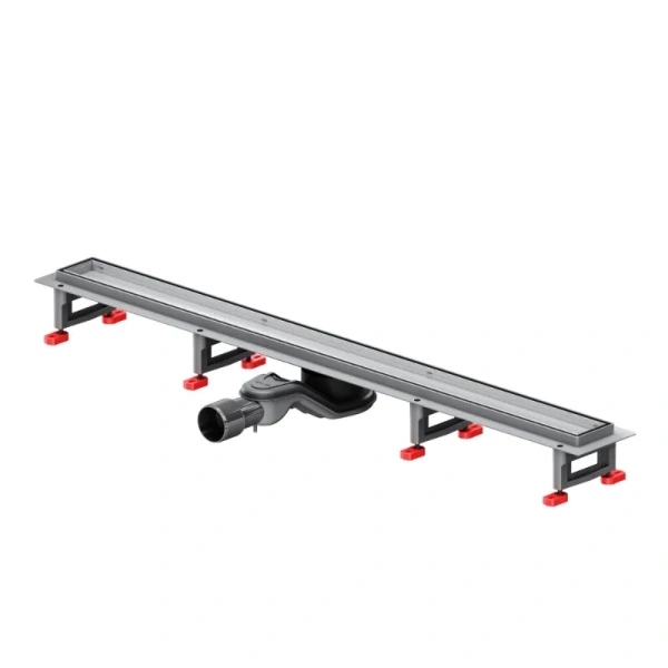 Душевой лоток Am.Pm MasterFlow 90 см хром матовый - фото 1