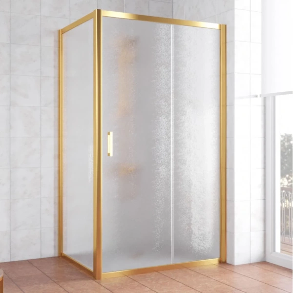 Душевой уголок стекло шиншилла Vegas-glass ZP+ZPV 100х70 02