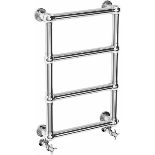 Полотенцесушитель водяной Boheme Chromo 50x75 см хром - фото 1