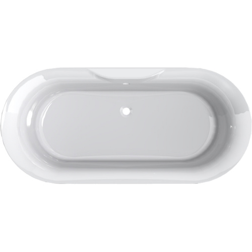 Ванна, цвет из палитры RAL Classic, Astra-Form Монако, по запросу - фото 3