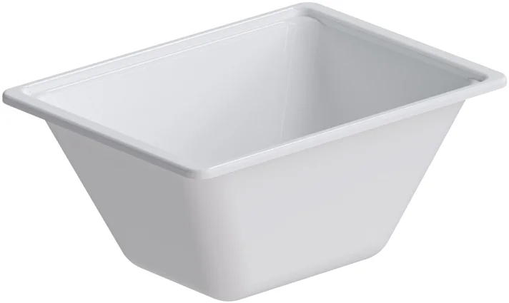 Контейнер для ванны Am.Pm Gem с крышкой, в наличии index_1 - фото 4