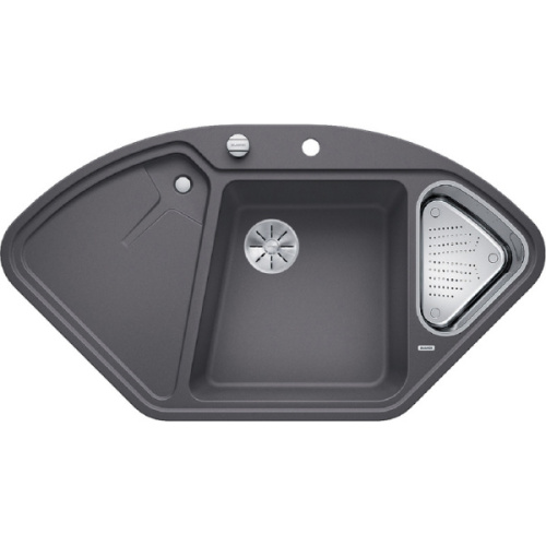 Мойка для кухни Blanco Delta, с одной основной чашей - фото 7