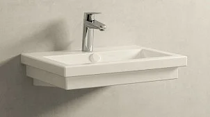 Смеситель для раковины Grohe Eurodisc Cosmopolitan 23448002, с донным клапаном - фото 5