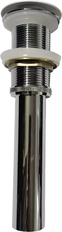 Донный клапан Vincea белый матовый - фото 2