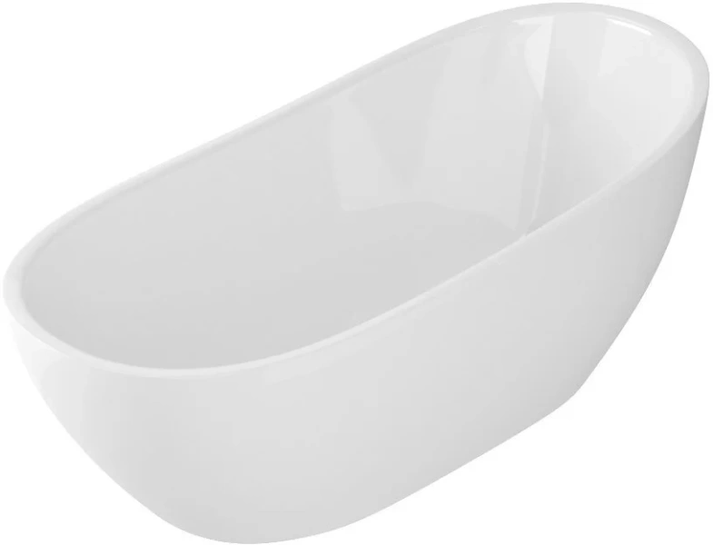 Ванна акриловая Grossman 170x80 см отдельностоящая, акриловые - фото 2