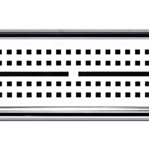 Решетка Tece TECEdrainline 70 см хром глянцевый - фото 1