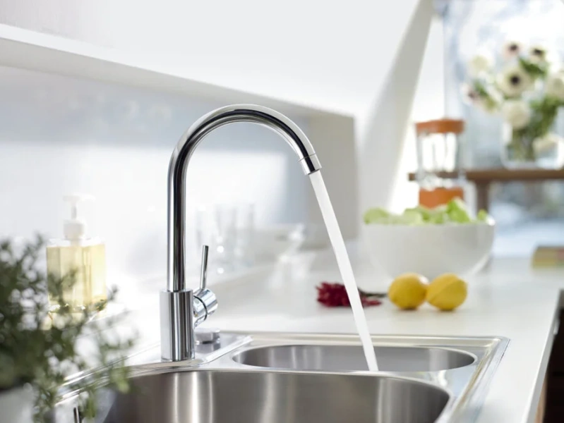 Смеситель для кухни Hansgrohe Talis S2 - фото 3