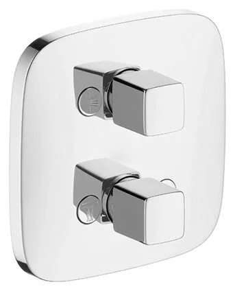 Переключатель для душа Hansgrohe PuraVida 15777 - фото 1