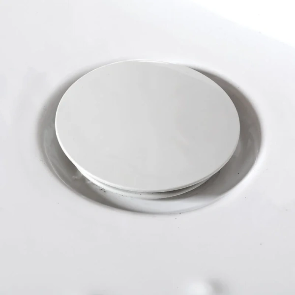 Душевая кабина Deto D 120x90 см с led подсветкой, со стеклянными задними стенками - фото 8