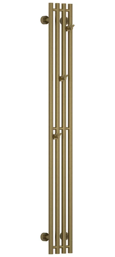 Полотенцесушитель водяной Сунержа Кантата PRO 15х150 см сатин - фото 1