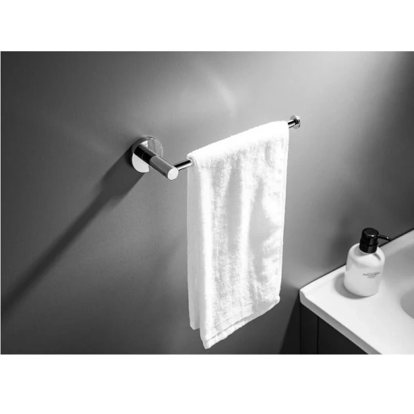Полотенцедержатель Акватек Европа хром - фото 3