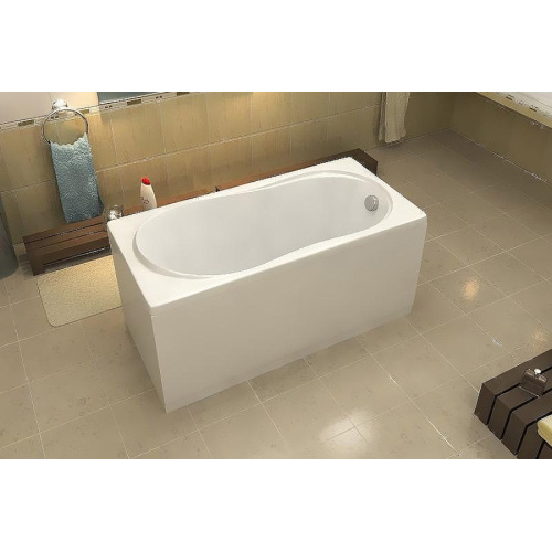 Ванна BAS Тесса 140х70 без гидромассажа  - фото 3