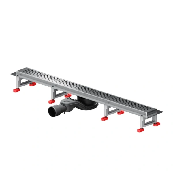 Душевой лоток Am.Pm MasterFlow 80 см хром матовый - фото 1