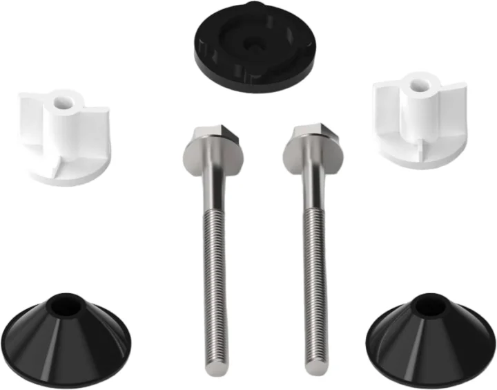 Комплект арматуры BERGES Eko двухкнопочный, в наличии index_3 - фото 8