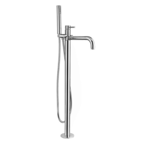 Смеситель для ванны Migliore Kobuk хром - фото 1