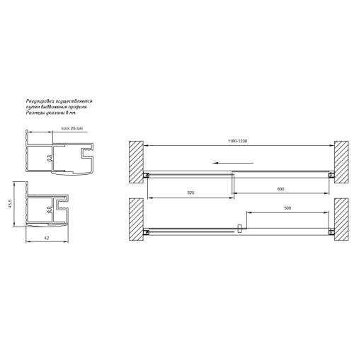 Схема, рифленые - фото 7