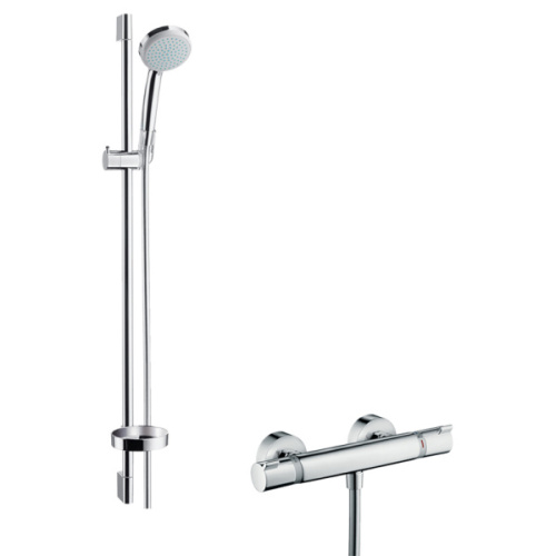 Душевой набор Hansgrohe Croma 100 27035000 - фото 1