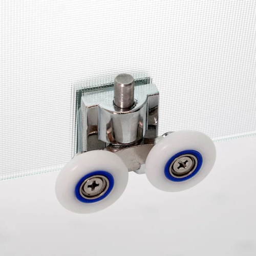 Душевая кабина Deto EM 150x85 см с высоким поддоном, современныe, hi-tech - фото 9