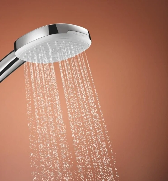 Душевой гарнитур Grohe Tempesta хром, душевые гарнитуры index_1 - фото 7