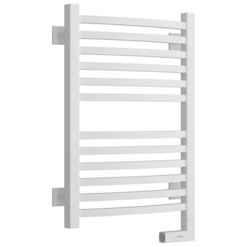 Полотенцесушитель электрический Сунержа Аркус 2.0 60х40 см матовый белый, тэн правый - фото 7