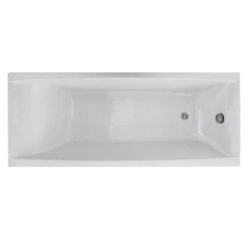 Ванна акриловая Triton Джена 170х70 см белая, акриловые - фото 2